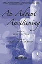 An Advent Awakening SATB choral sheet music cover